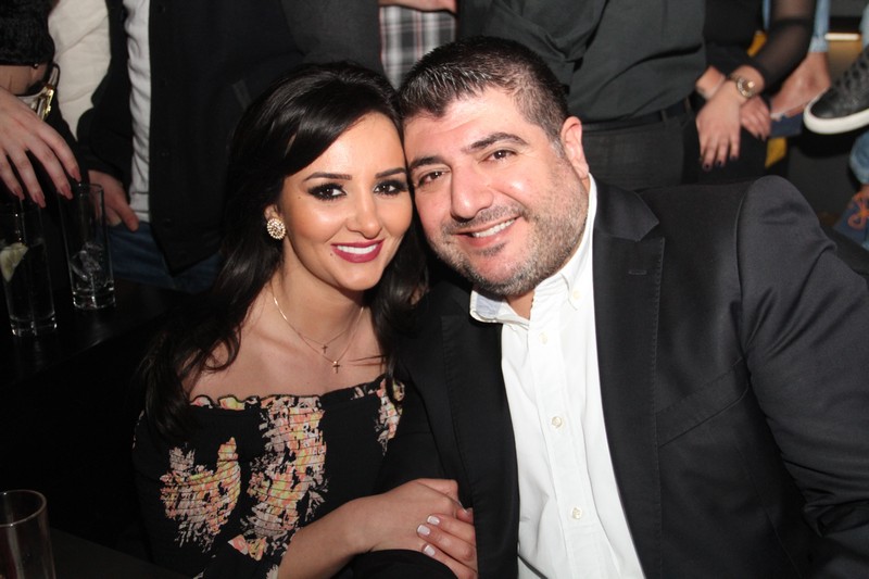 Valentine's Night at Taiga Beirut